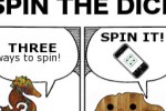 Spin The Dice (iPhone/iPod)