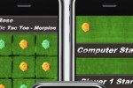 a Rose Tic Tac Toe - Morpion (iPhone/iPod)