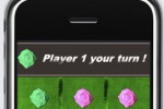 a Rose Tic Tac Toe - Morpion (iPhone/iPod)