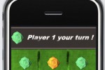 a Rose Tic Tac Toe - Morpion (iPhone/iPod)