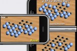a 3D Ice Marble Peg ! (iPhone/iPod)