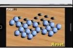 a 3D Ice Marble Peg ! (iPhone/iPod)