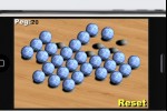 a 3D Ice Marble Peg ! (iPhone/iPod)