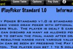 I PLAY POKER (iPhone/iPod)