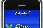 a Green Butterfly Peg ! (iPhone/iPod)
