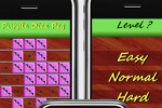 a Purple Dice Peg ! (iPhone/iPod)