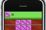 a Purple Dice Peg ! (iPhone/iPod)