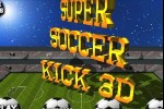 Super Soccer Kick 3D (iPhone/iPod)