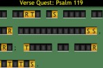 Verse Quest: Psalm 119 (iPhone/iPod)
