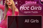 Hot Girls Jigsaw Puzzle Deluxe (iPhone/iPod)