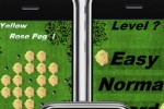 a Yellow Rose Peg ! (iPhone/iPod)