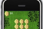 a Yellow Rose Peg ! (iPhone/iPod)