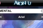 Aion U (iPhone/iPod)