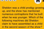 Big Bang Theory (iPhone/iPod)