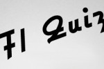 F1 Online Quiz (iPhone/iPod)