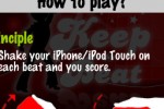 Keep the Beat (iPhone/iPod)