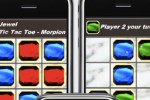 a Jewel Tic Tac Toe - Morpion (iPhone/iPod)