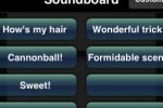 Soundbite Challenge + Soundboard (iPhone/iPod)