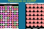 Valentines Games on myHIP (iPhone/iPod)