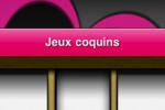 Jeux coquins (iPhone/iPod)