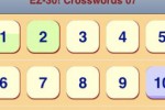 EZ-30! Crosswords 07 (iPhone/iPod)