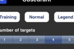 Obscurant (iPhone/iPod)