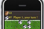 a Sport Match - Rugby vs Football Reversi (iPhone/iPod)
