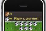 a Sport Match - Rugby vs Football Reversi (iPhone/iPod)