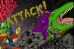 Alien Space Lizards ATTACK!!! (iPhone/iPod)