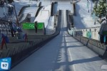 Vancouver 2010 - The Official Video Game of the Olympic Winter Games (Xbox 360)