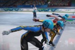 Vancouver 2010 - The Official Video Game of the Olympic Winter Games (Xbox 360)