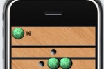 a Green Marble Peg ! (iPhone/iPod)