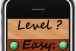 a Green Marble Peg ! (iPhone/iPod)