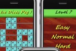 a Ice Dice Peg ! (iPhone/iPod)