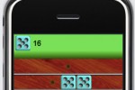 a Ice Dice Peg ! (iPhone/iPod)