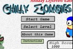 Chilly Zombies (iPhone/iPod)