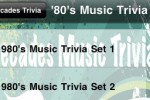 Decades Music Trivia (iPhone/iPod)