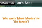 Decades Music Trivia (iPhone/iPod)