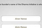 LOST Quiz (iPhone/iPod)