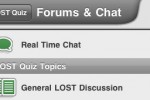 LOST Quiz (iPhone/iPod)