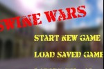 Swine Wars (iPhone/iPod)