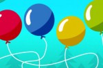 Tangled balloons (iPhone/iPod)