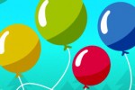 Tangled balloons (iPhone/iPod)
