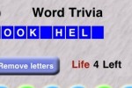 Word Trivia (iPhone/iPod)