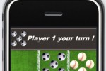a Football vs BaseBall Tic Tac Toe - Morpion (iPhone/iPod)