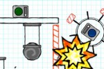 Doodle Bomb: Physics Puzzle with a Bang (iPhone/iPod)