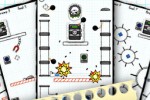 Doodle Bomb: Physics Puzzle with a Bang (iPhone/iPod)