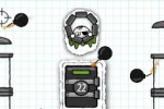Doodle Bomb: Physics Puzzle with a Bang (iPhone/iPod)