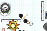 Doodle Bomb: Physics Puzzle with a Bang (iPhone/iPod)