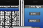 a Hieroglyph Sudoku (iPhone/iPod)